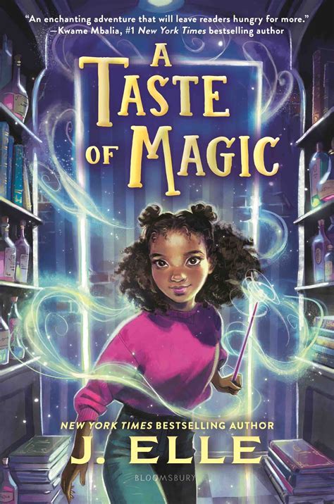 A taste of magic with Emma Mills